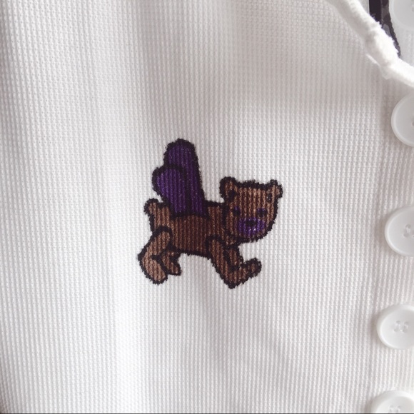 Custom Tank Top🐻🤎 - Picture 4 of 5